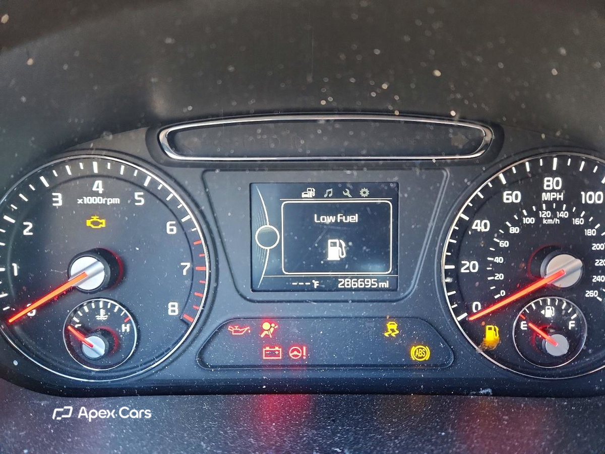 Kia Sorento 2018