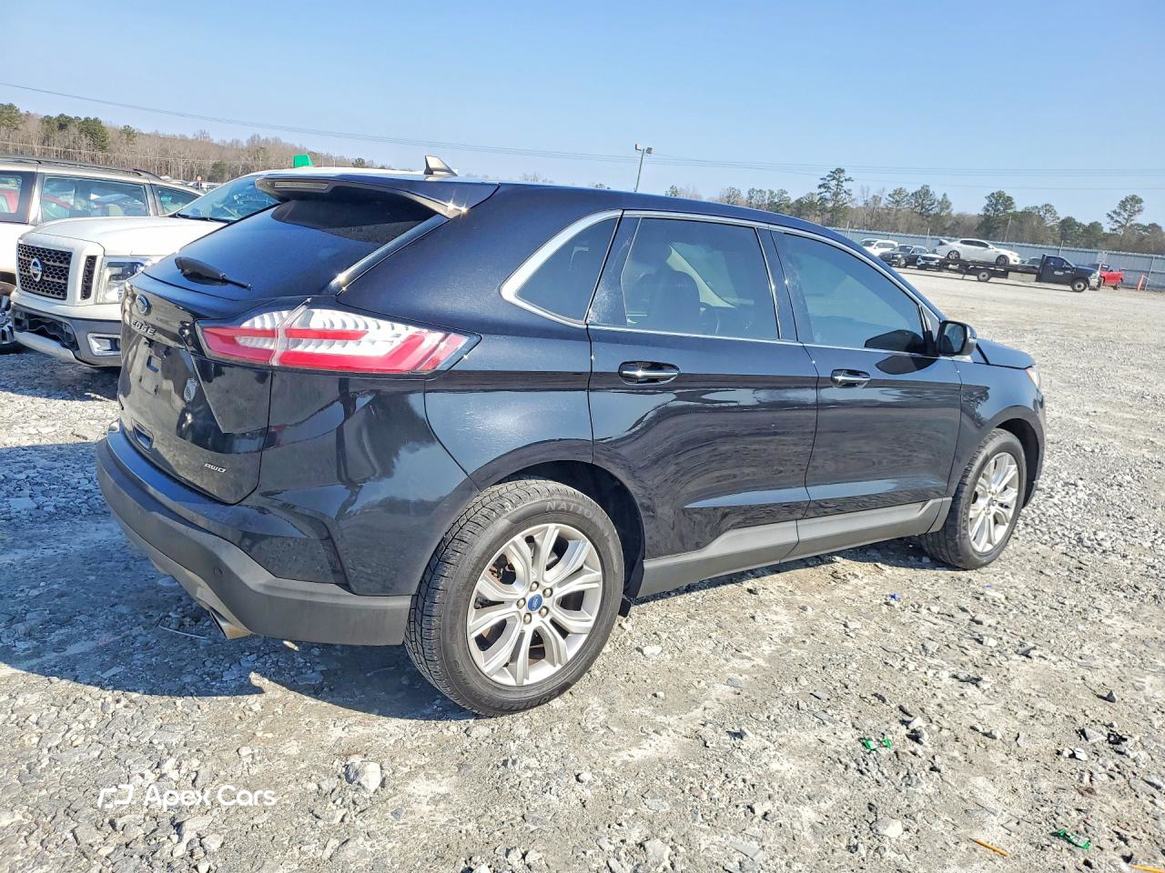 Ford Edge 2021