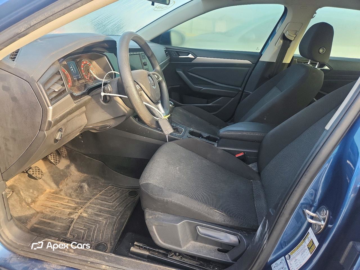 Volkswagen Jetta 2019