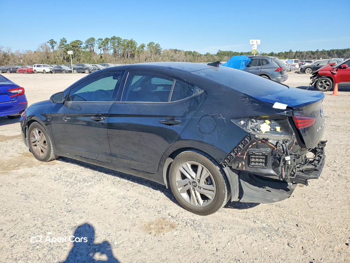 Hyundai Elantra 2019