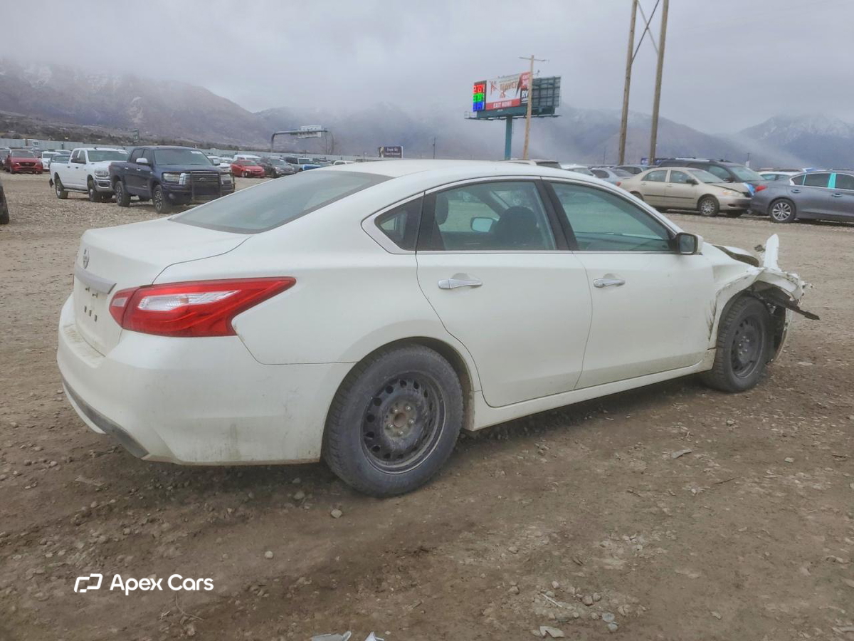 Nissan Altima 2016