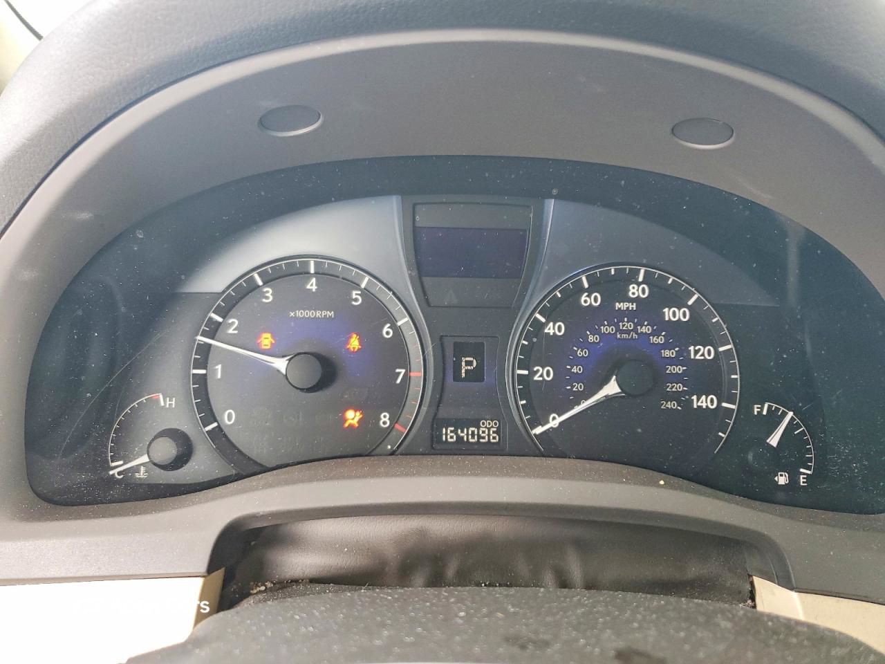 Lexus RX 2010