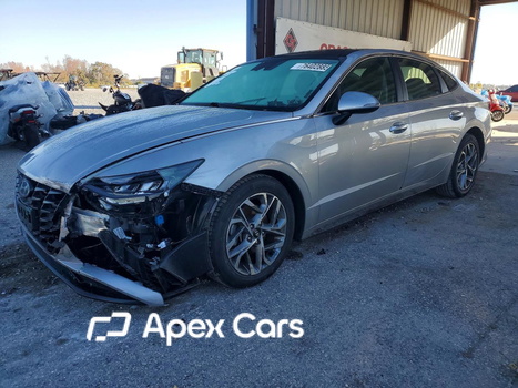 Hyundai Sonata 2021 - Image 1 of 13
