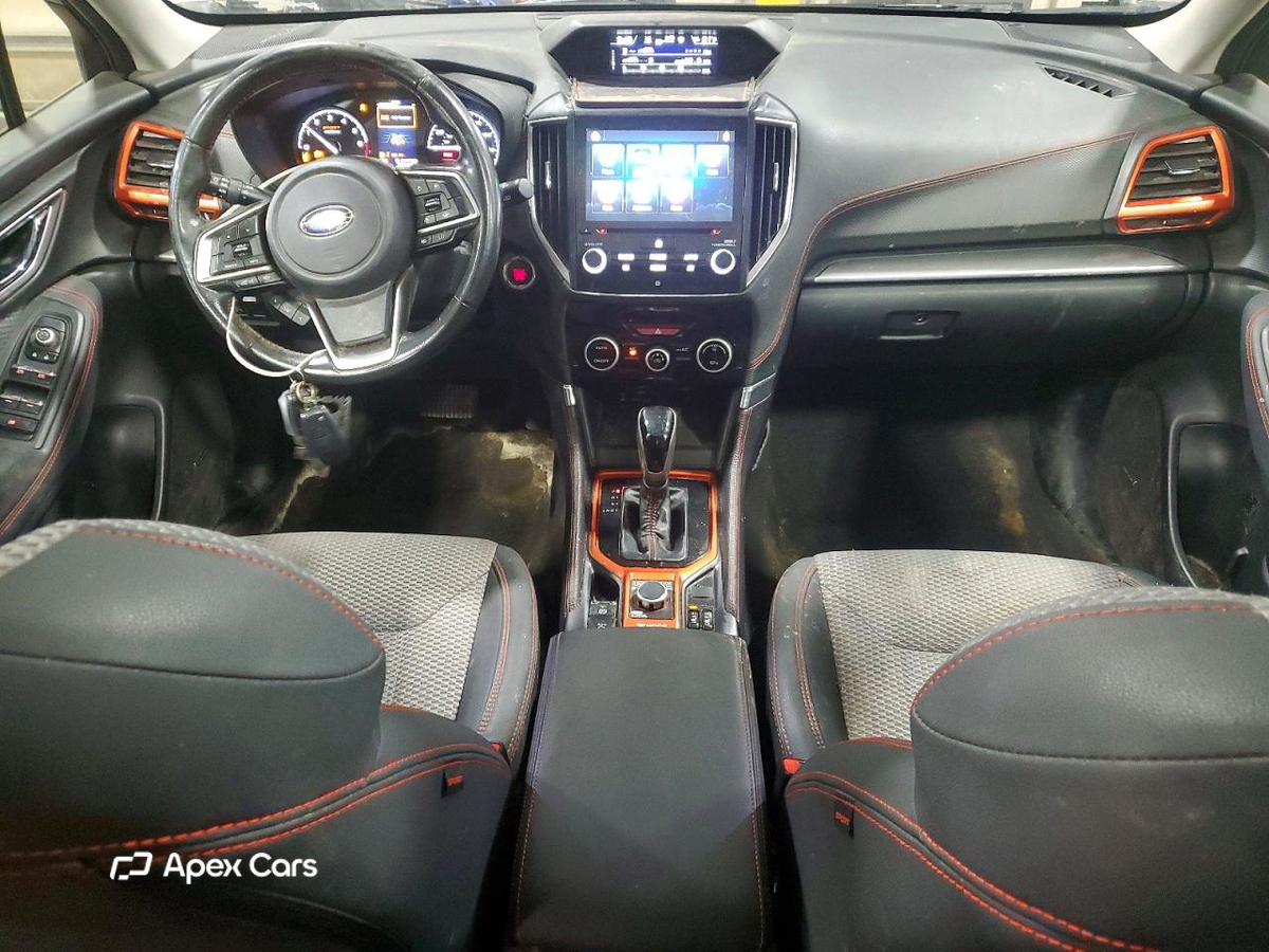 Subaru Forester 2021