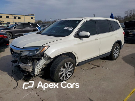Honda Pilot 2019 - Image 1 of 14