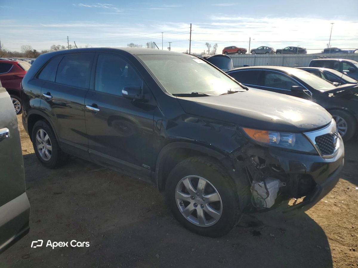 Kia Sorento 2011