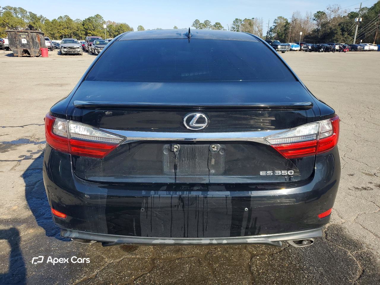 Lexus ES 2018