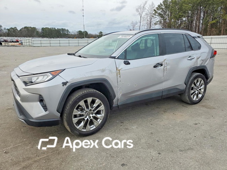 Toyota RAV 4 2021 - Image 1 of 13