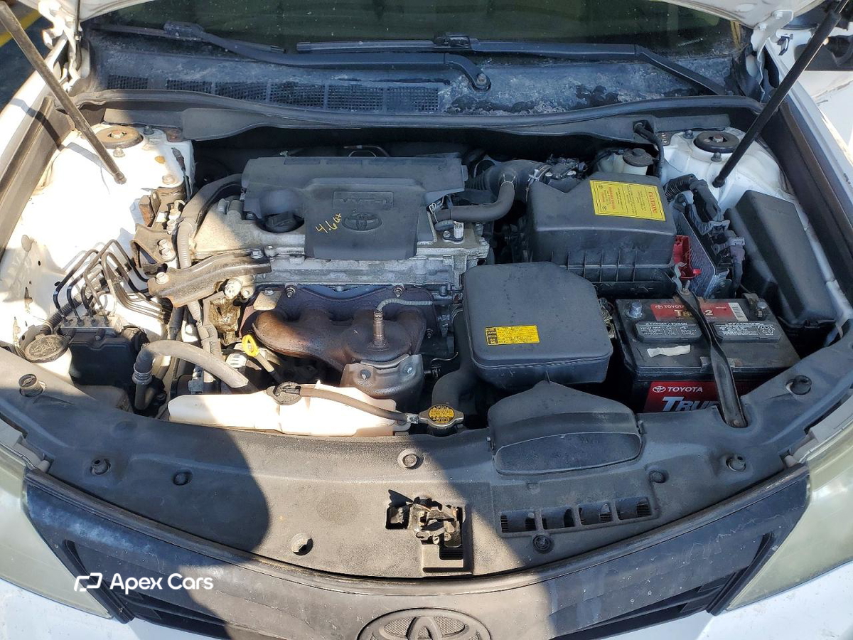 Toyota Camry 2013