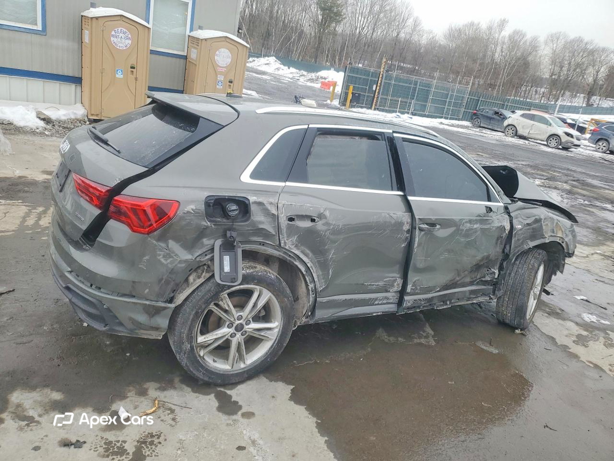 Audi Q3 2023