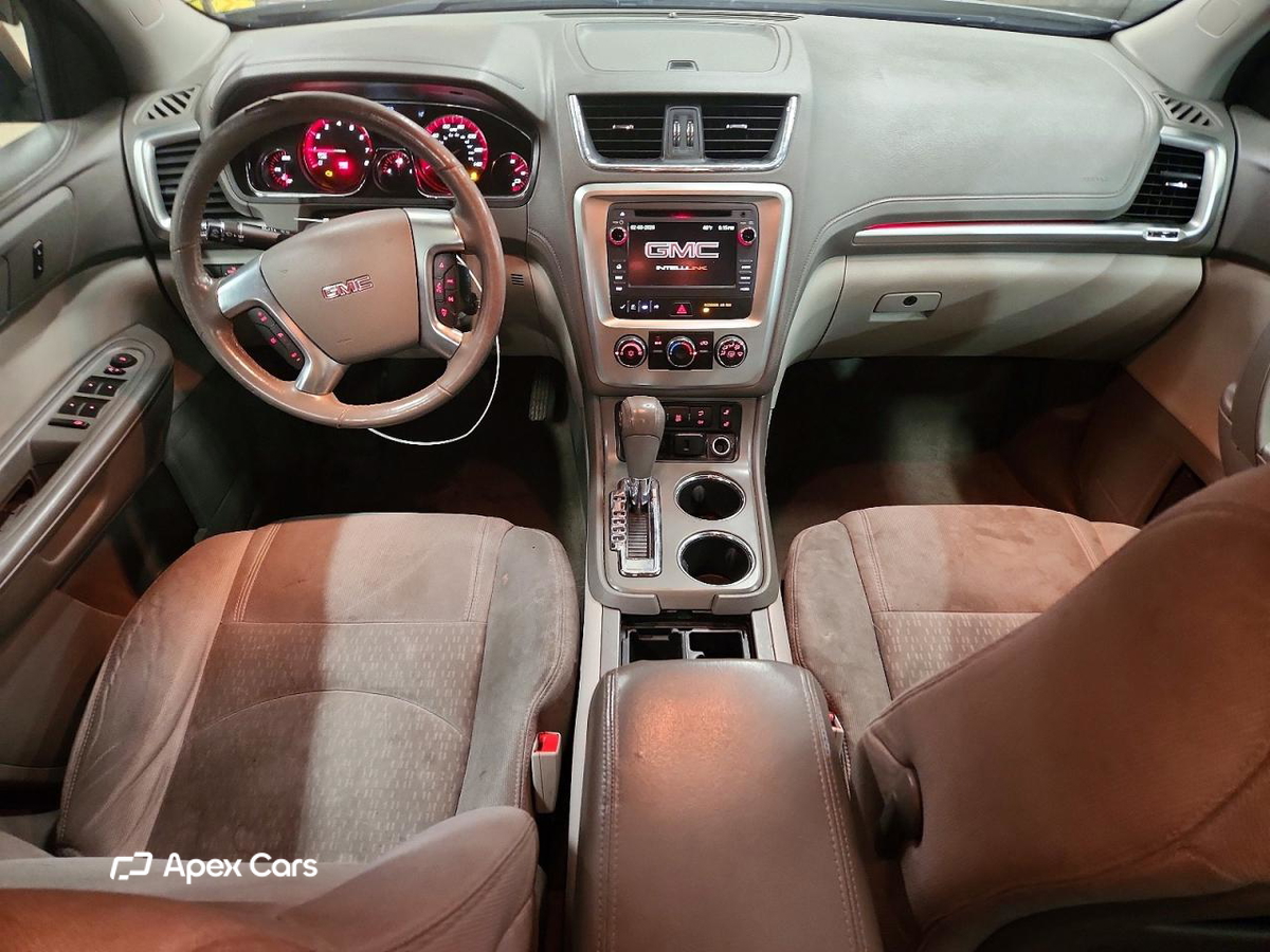 GMC Acadia 2016