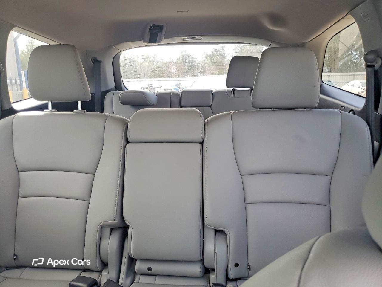 Honda Pilot 2021
