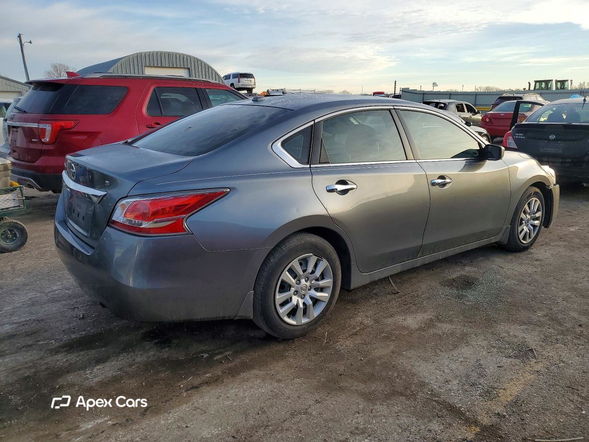 Nissan Altima 2015