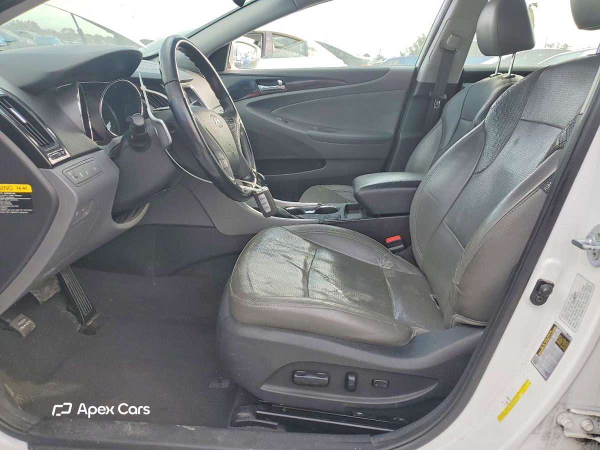 Hyundai Sonata 2014