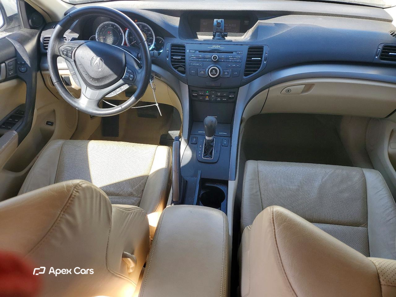 Acura TSX 2010