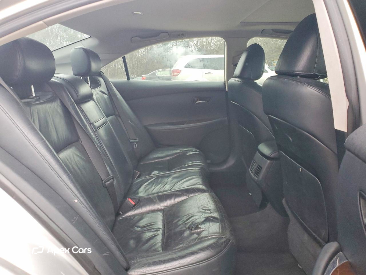 Lexus ES 2010