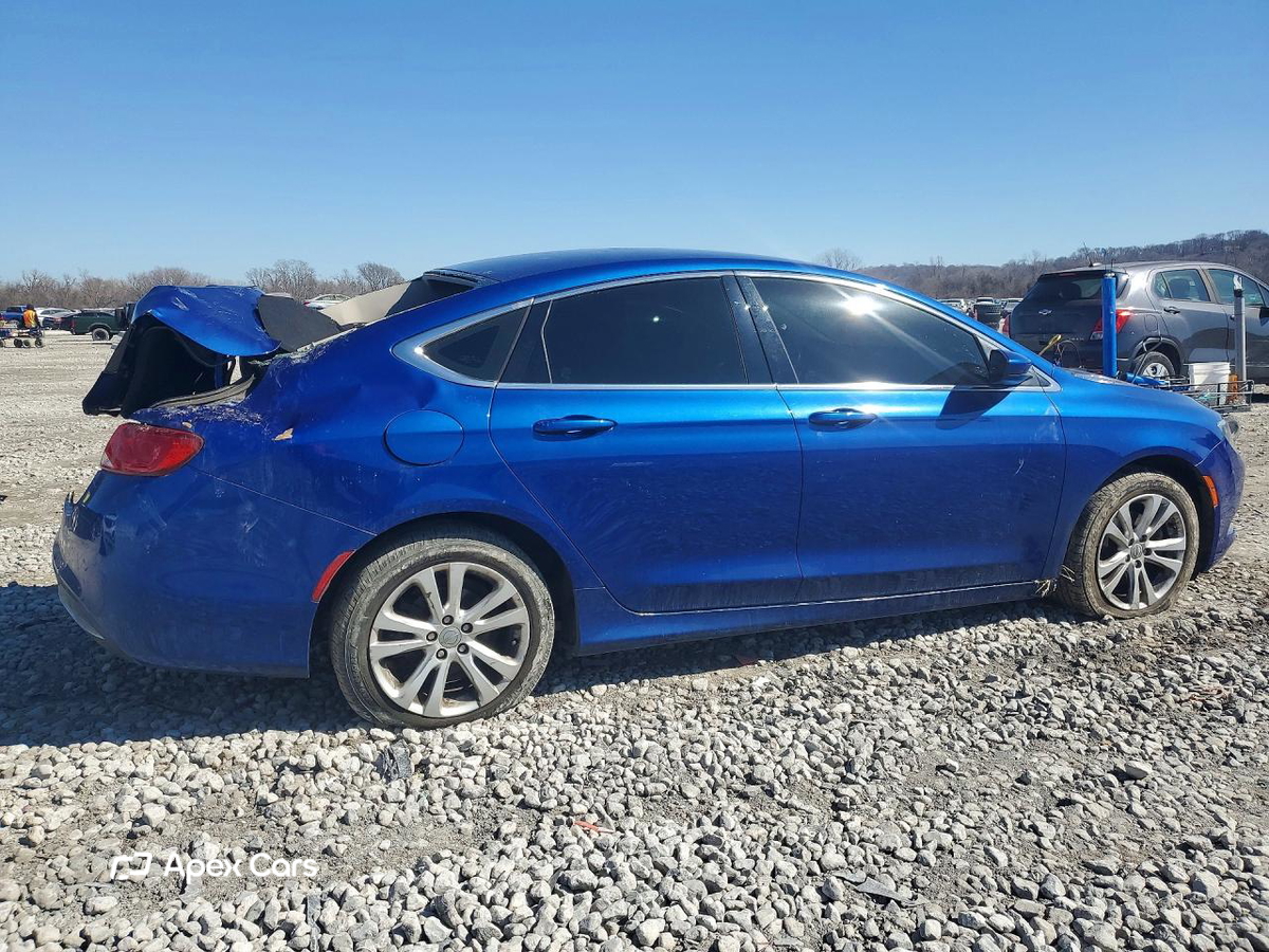 Chrysler 200 2015