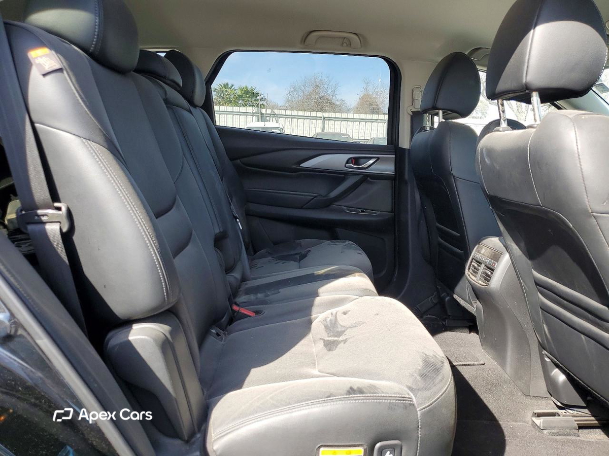 Mazda CX-9 2022