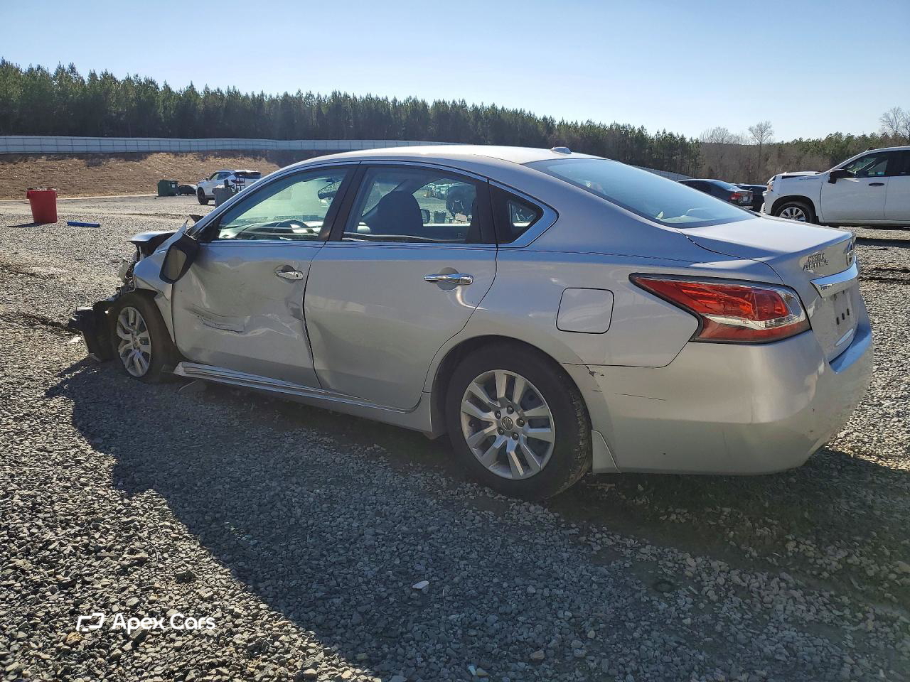 Nissan Altima 2015