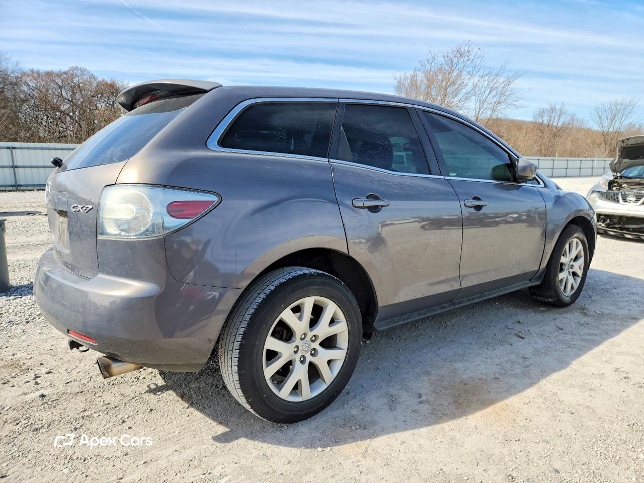 Mazda CX-7 2009