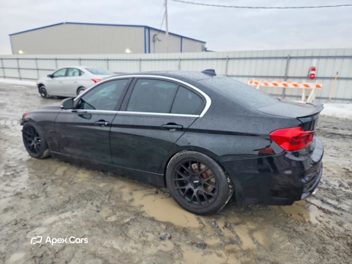 BMW Series 3 2017