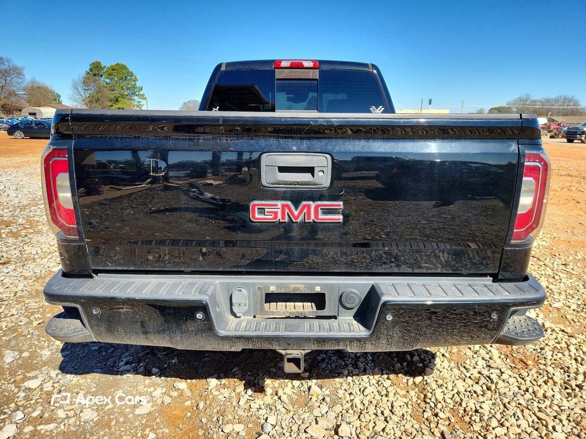 GMC Sierra 2017