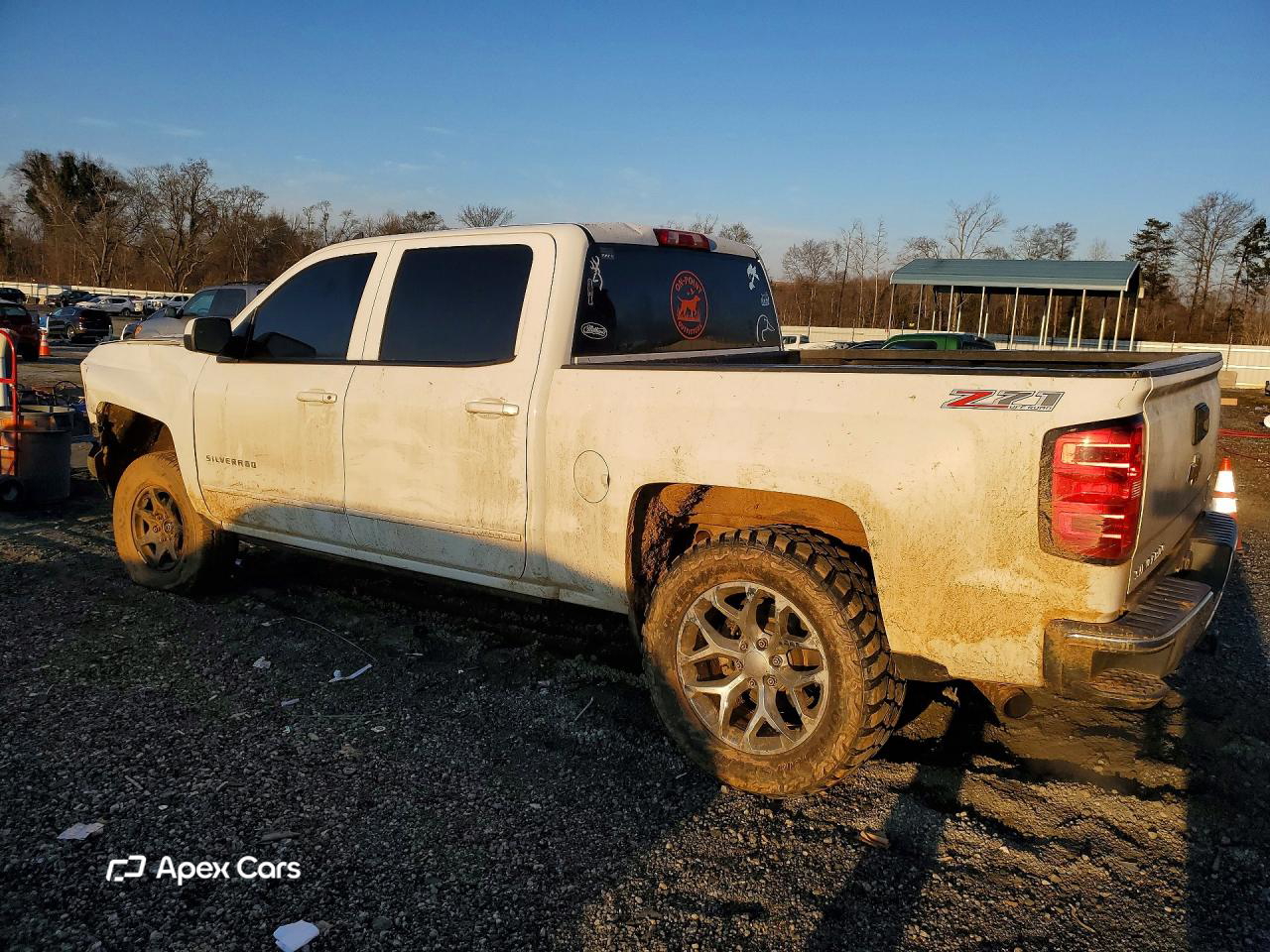 Chevrolet Silverado 2015