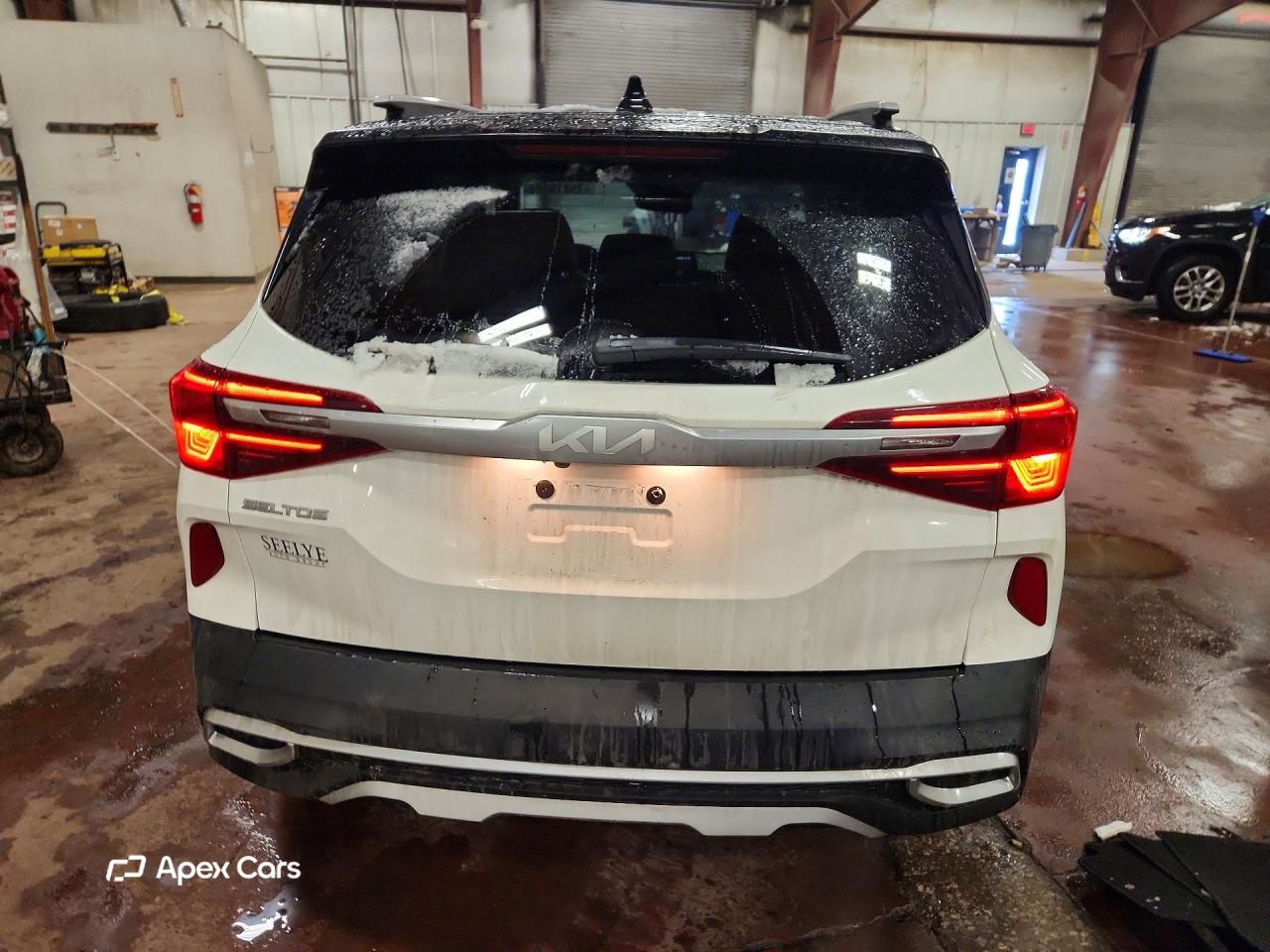 Kia Seltos 2023