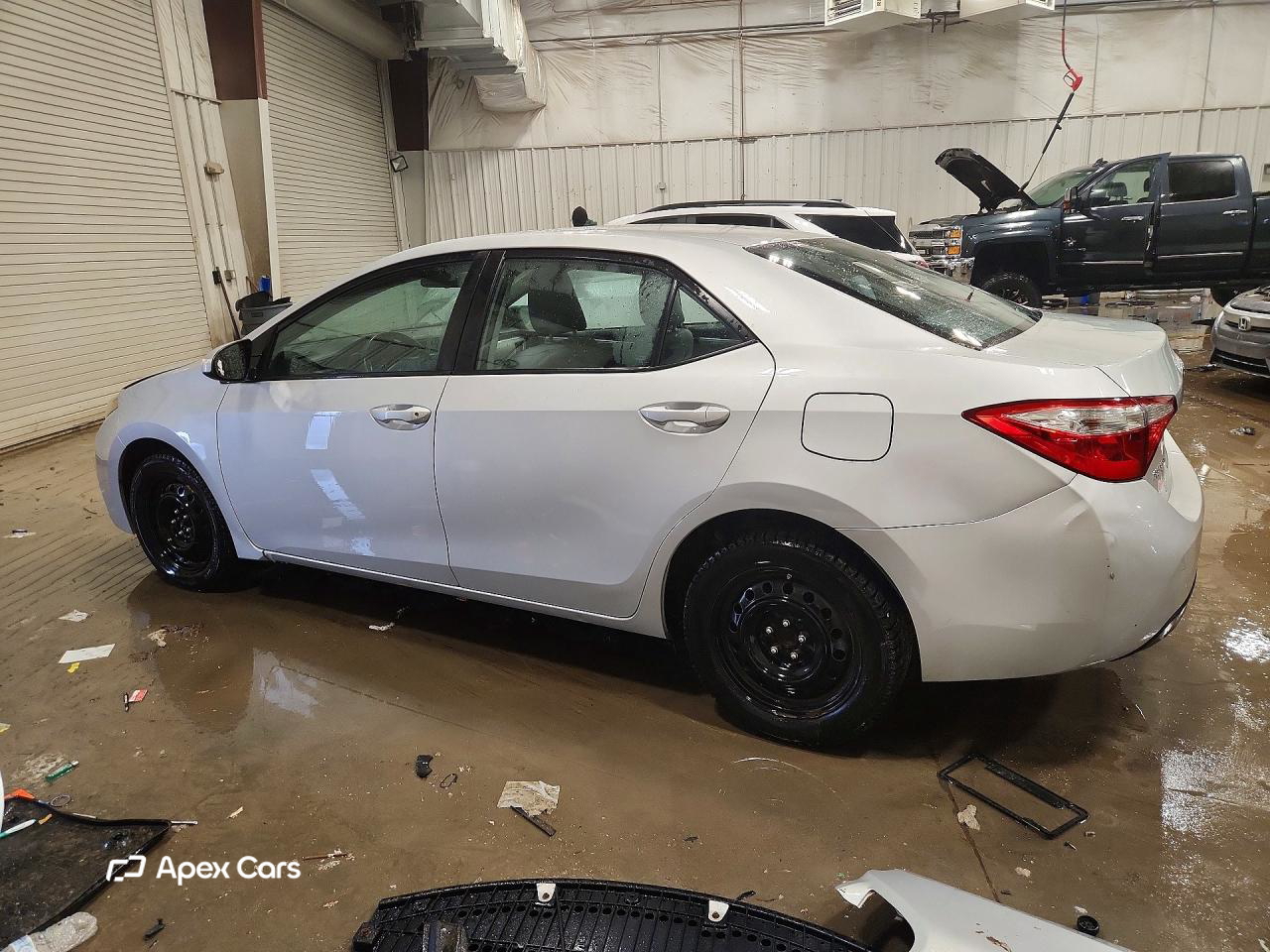 Toyota Corolla 2015