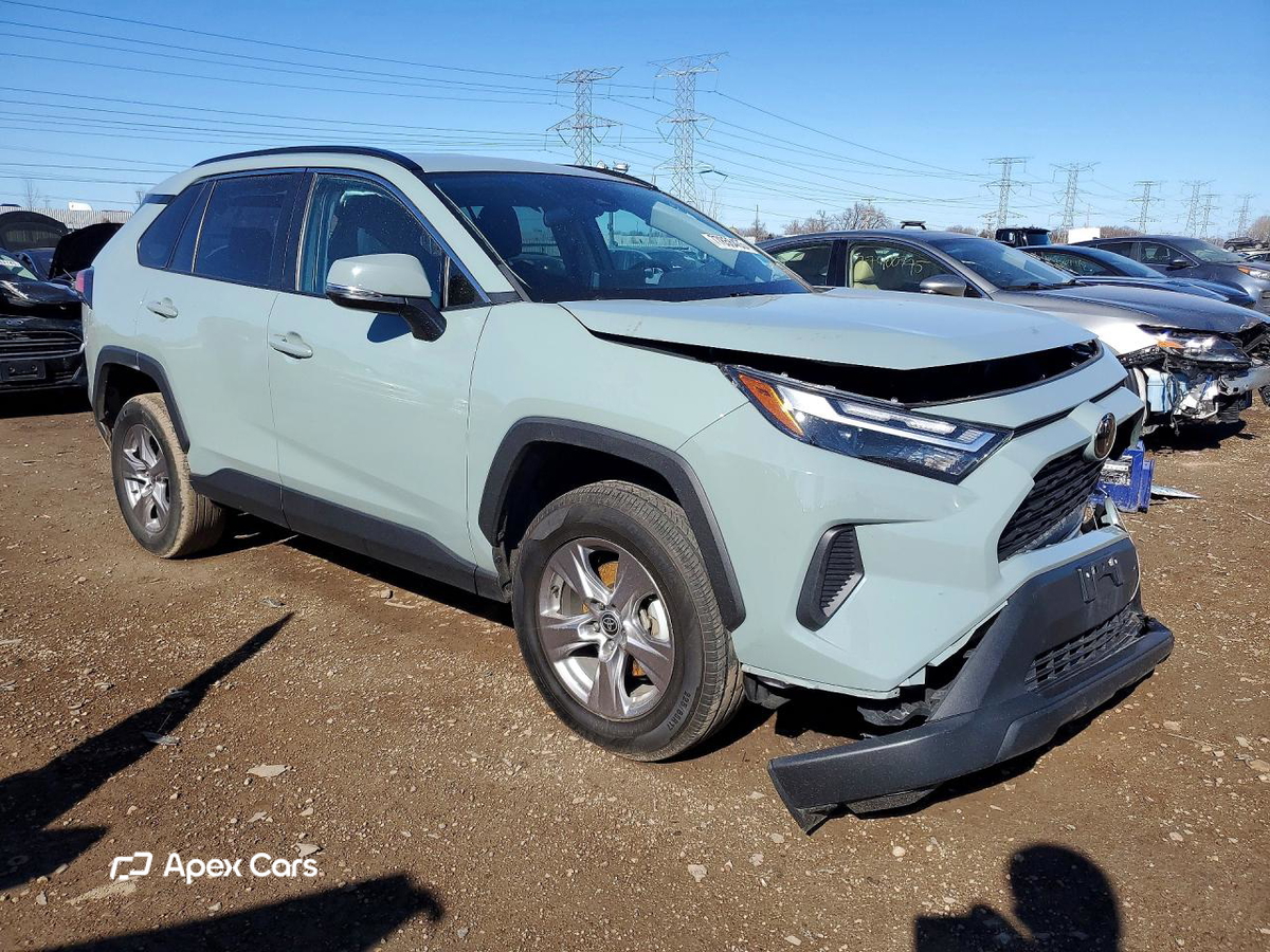Toyota RAV 4 2022