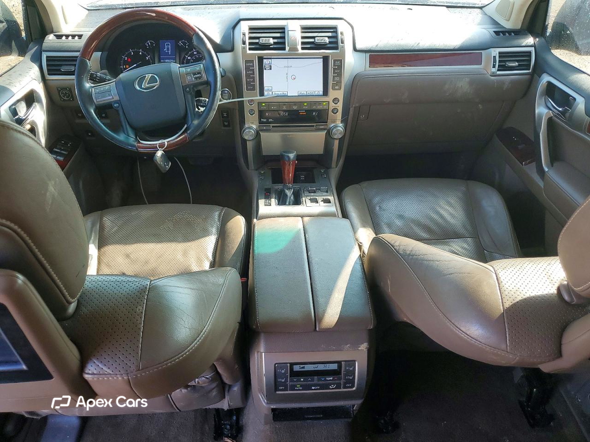 Lexus GX 2013