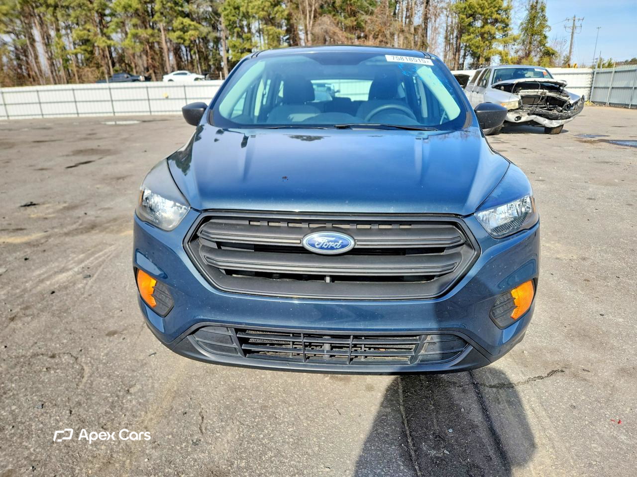 Ford Escape 2019