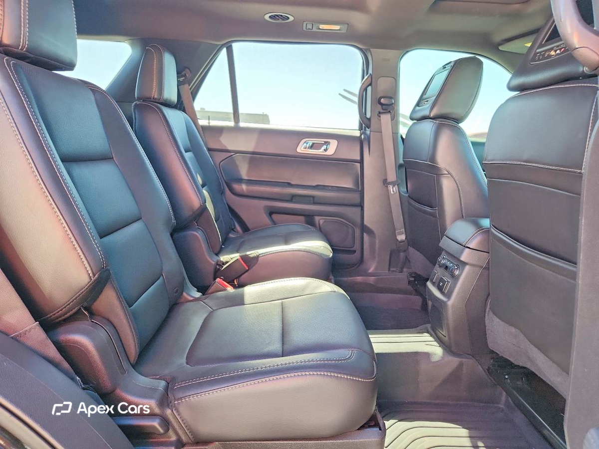 Ford Explorer 2015