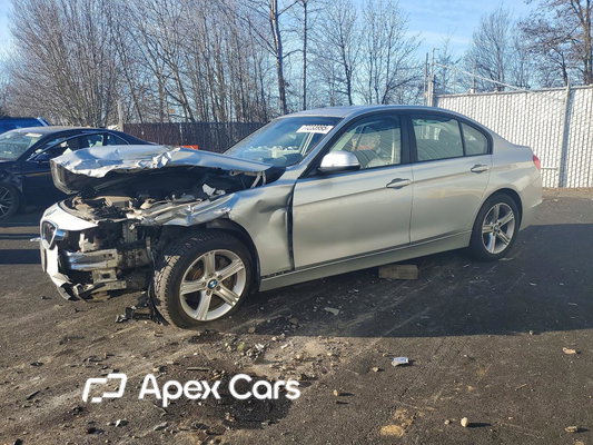 BMW Series 3 2015 - Image 1 of 5