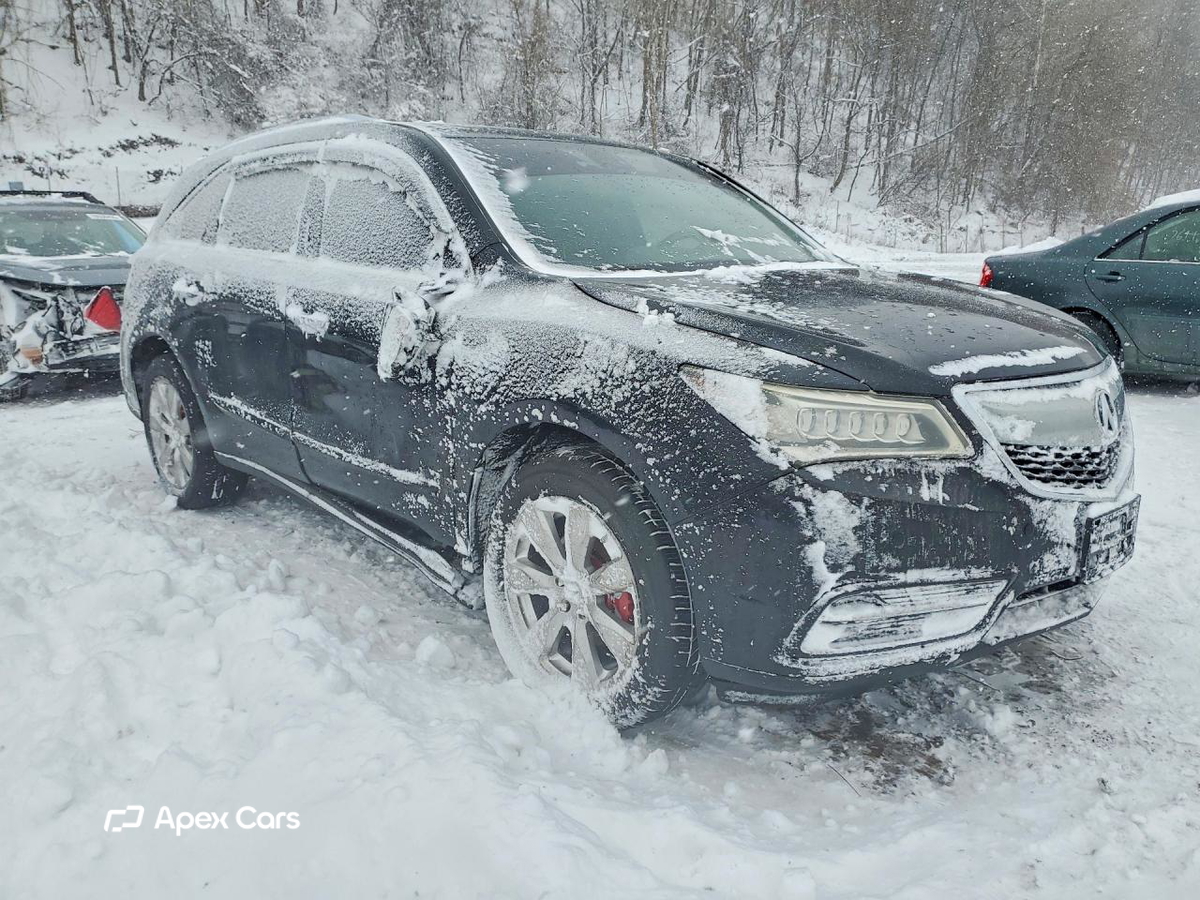Acura MDX 2015