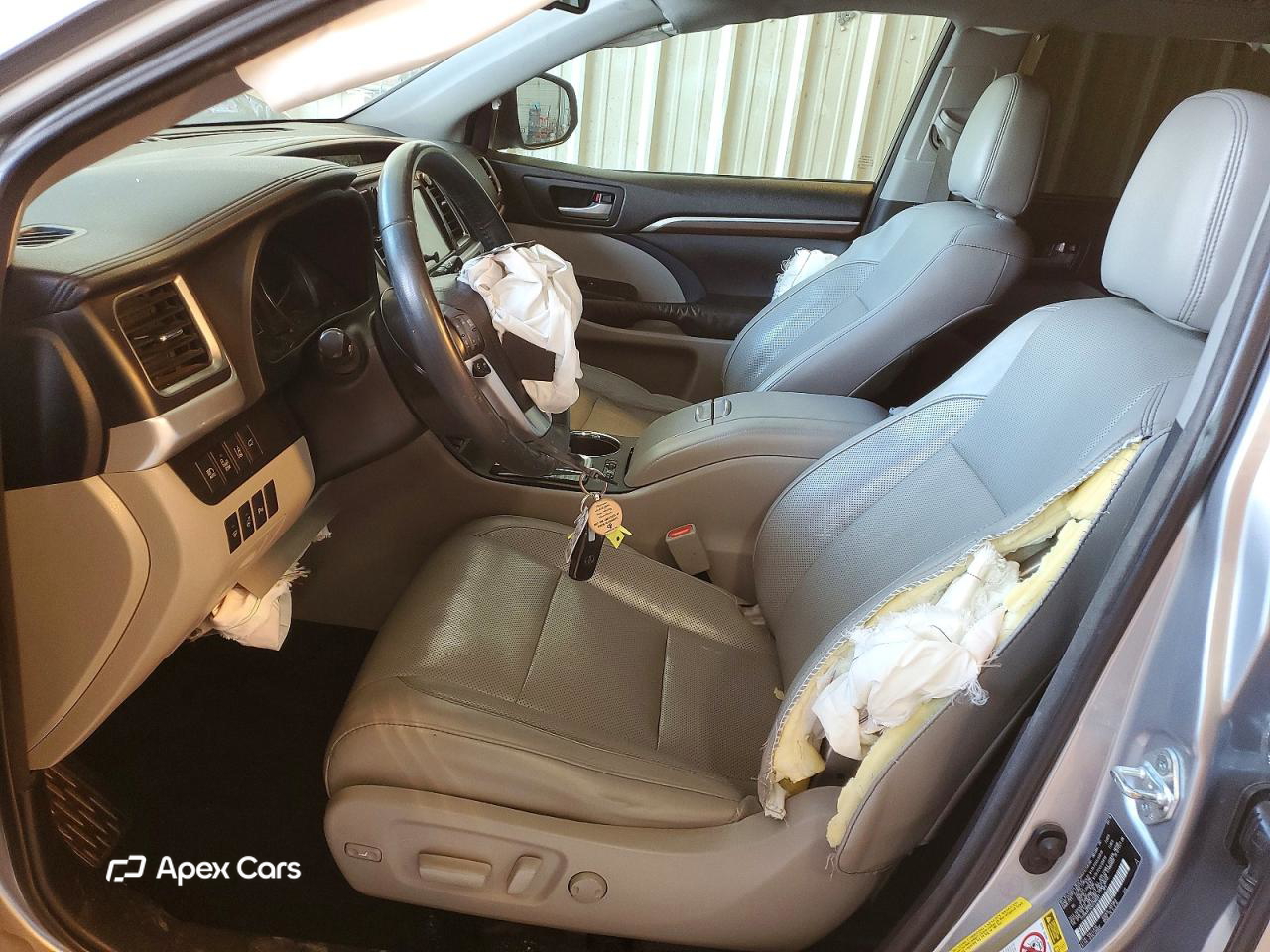 Toyota Highlander 2016