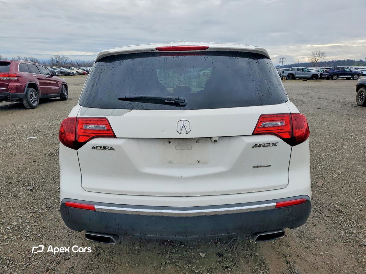 Acura MDX 2012