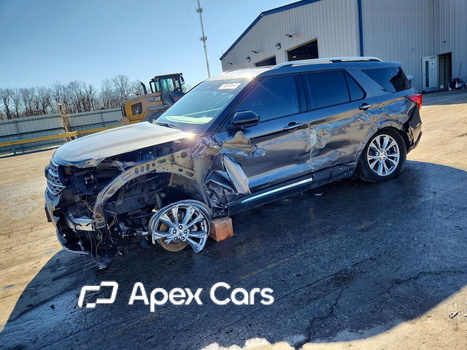 Ford Explorer 2024 - Image 1 of 14