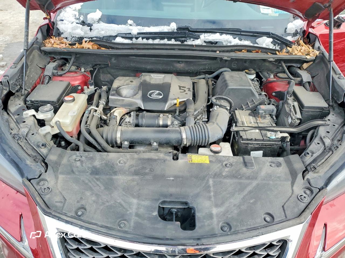 Lexus NX 2015