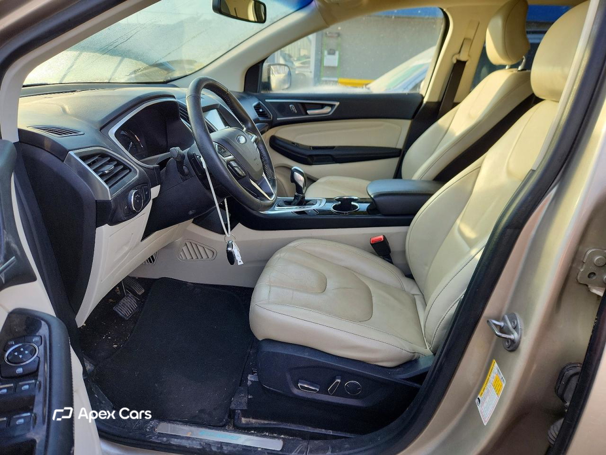 Ford Edge 2017