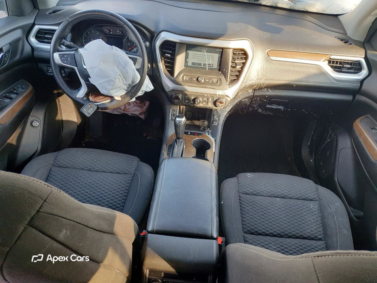 GMC Acadia 2019