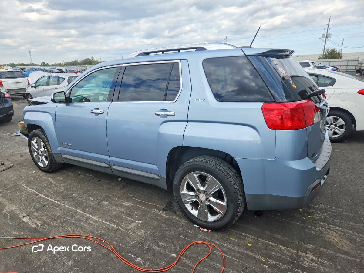 GMC Terrain 2015