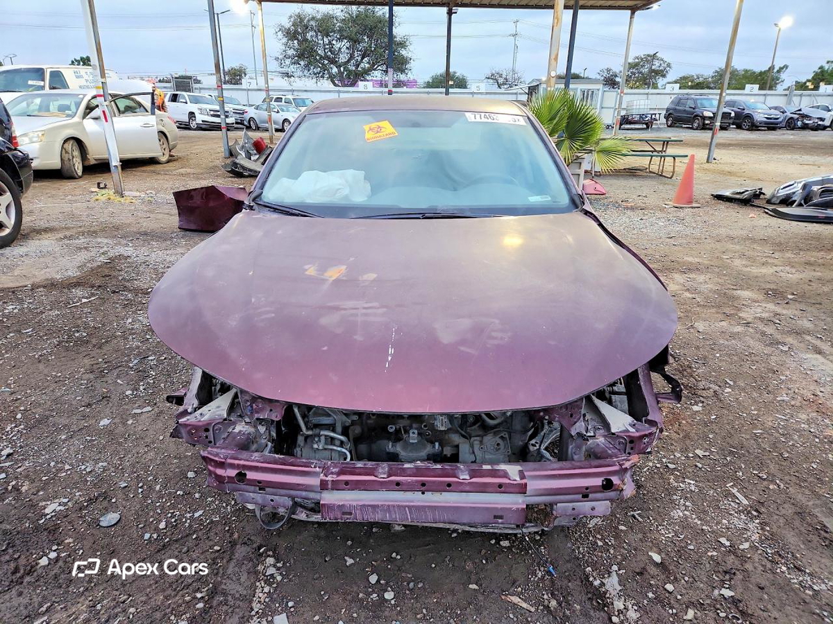 Honda Accord 2016