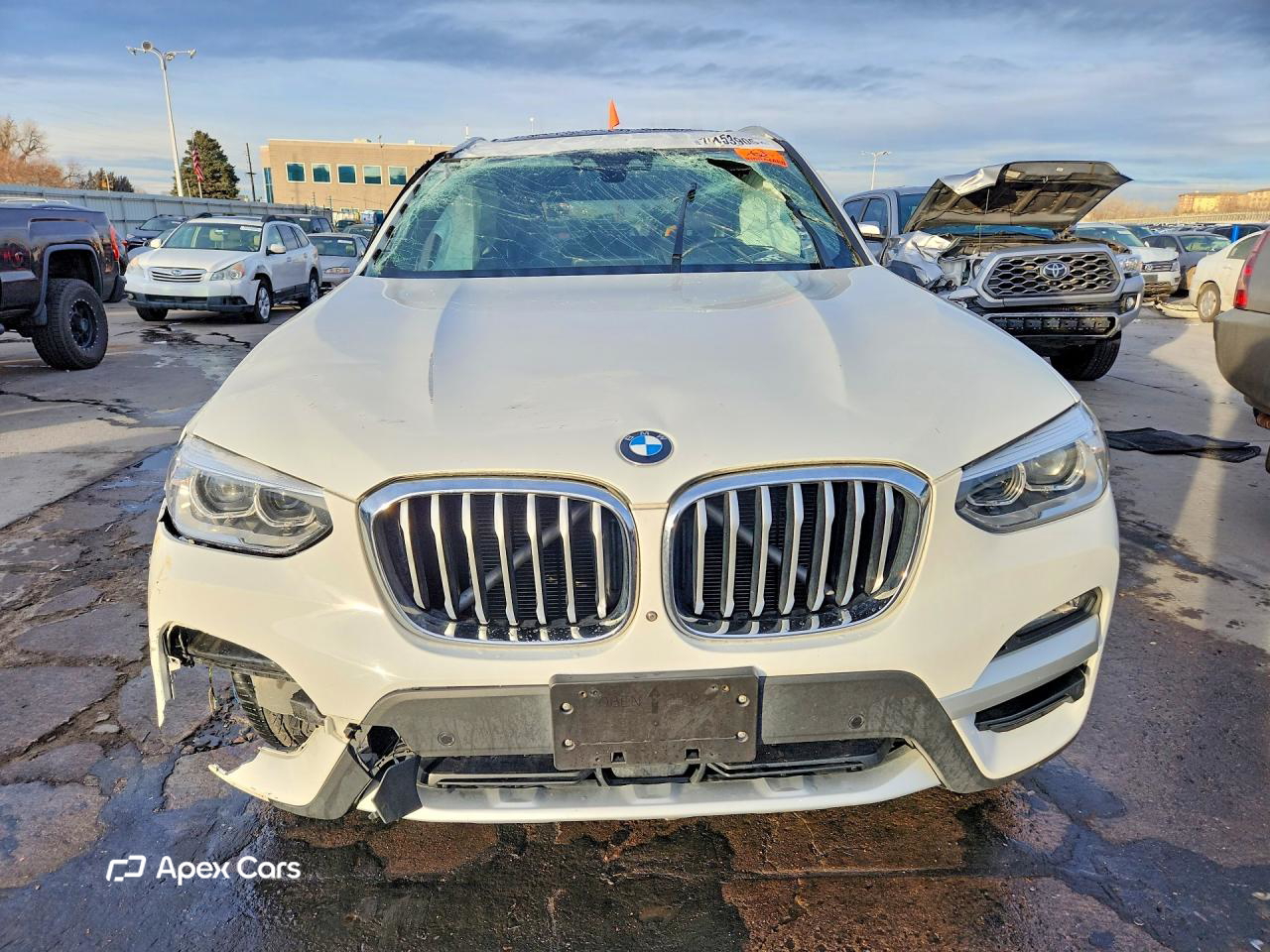 BMW X3 2021