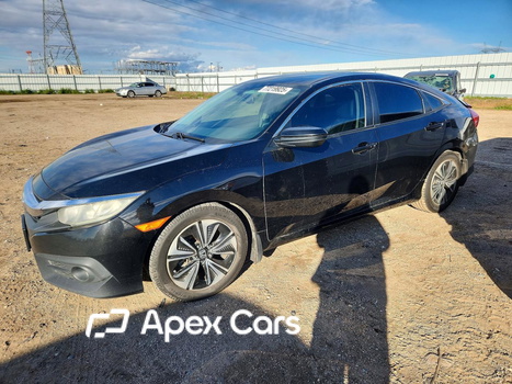 Honda Civic 2017 - Image 1 of 12