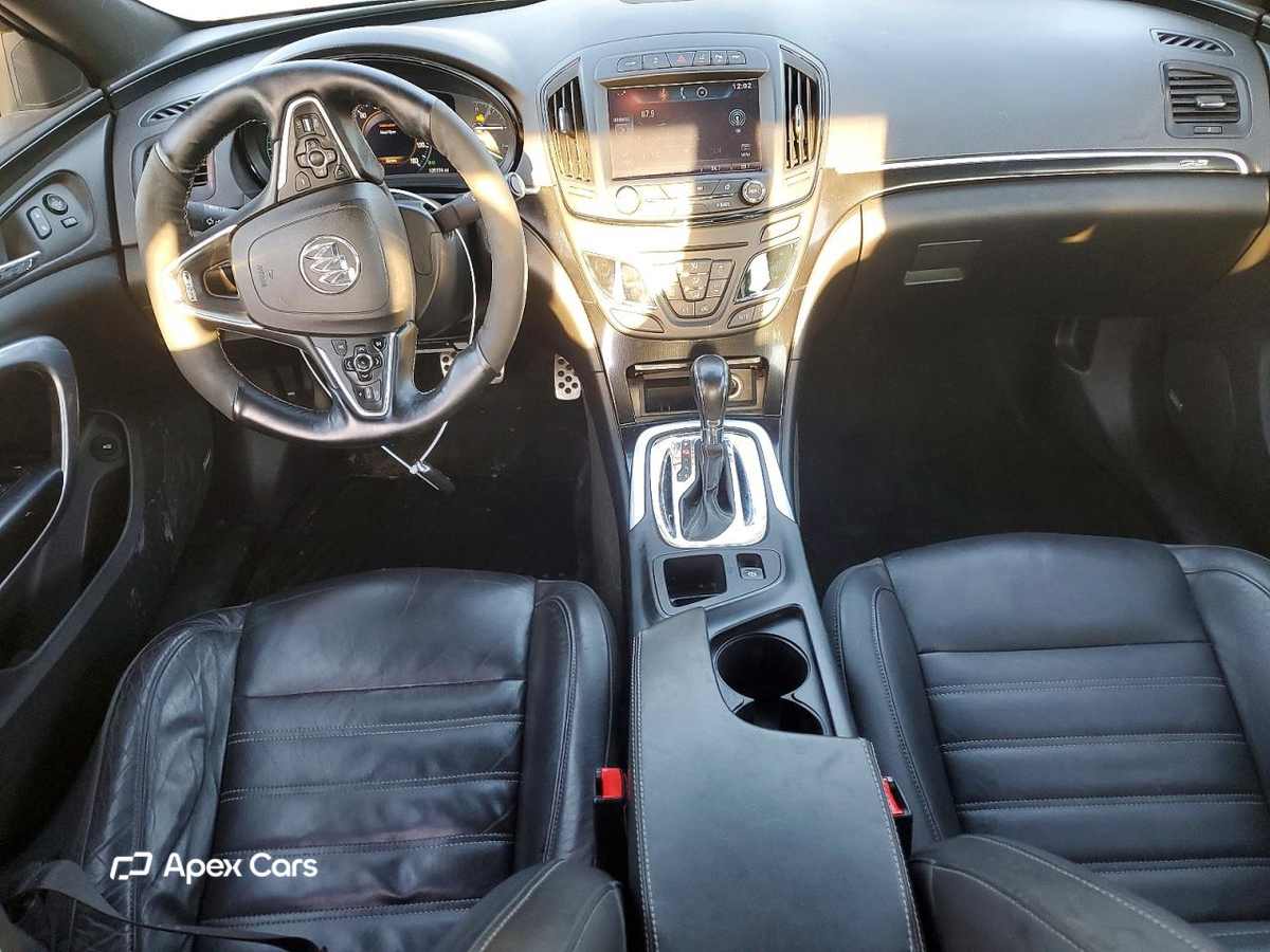 Buick Regal 2015
