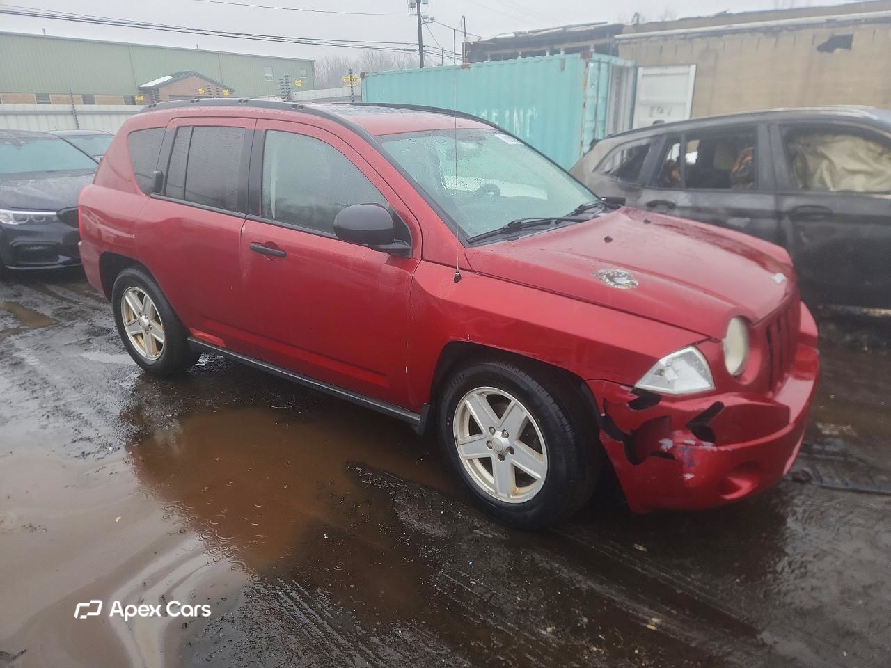 Jeep Compass 2007