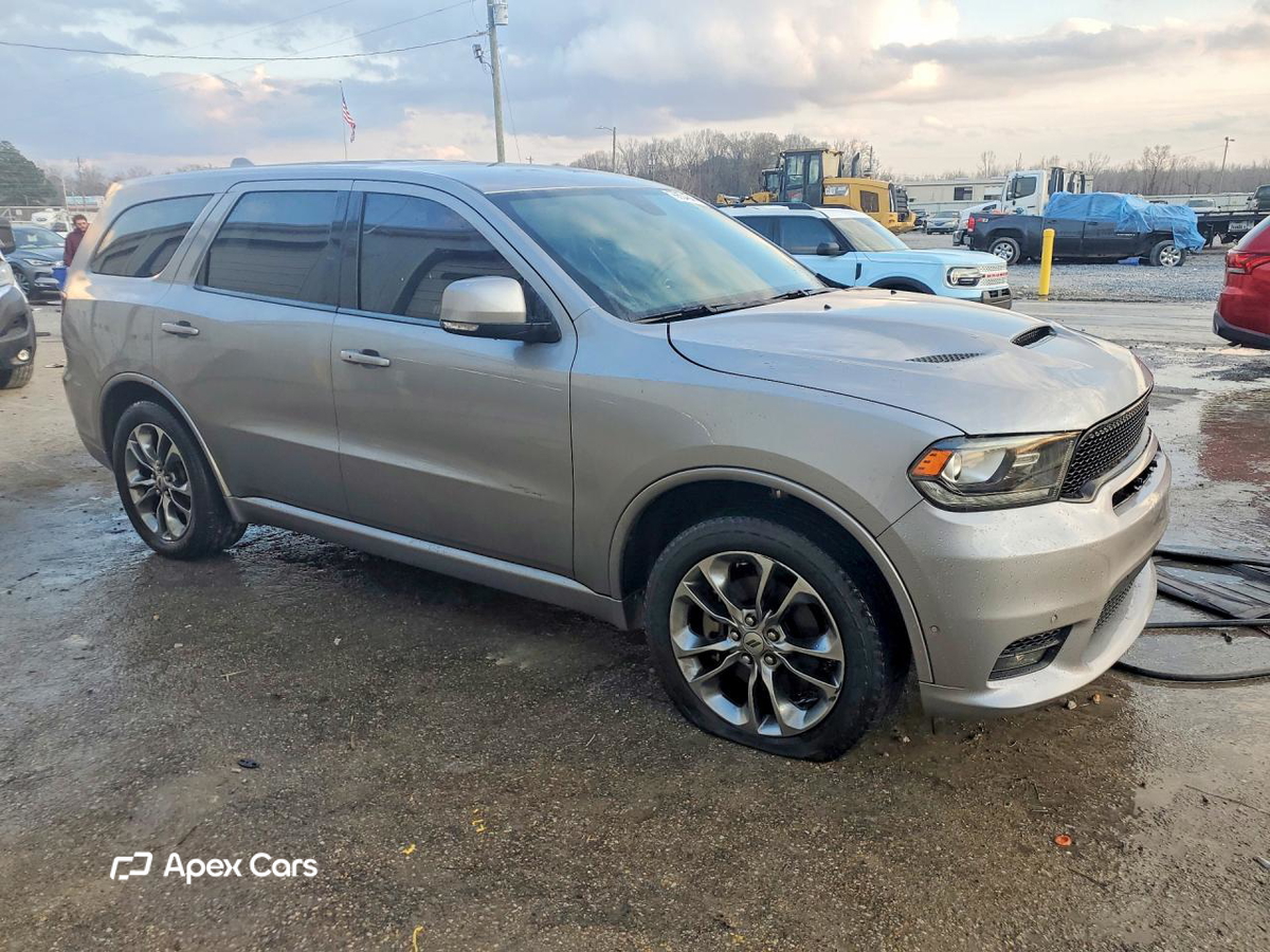 Dodge Durango 2019