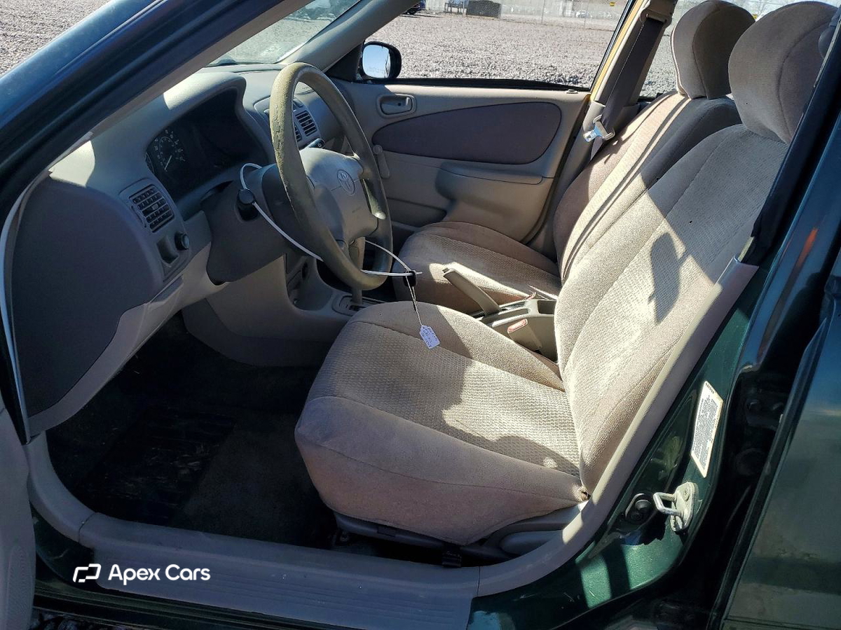 Toyota Corolla 2000