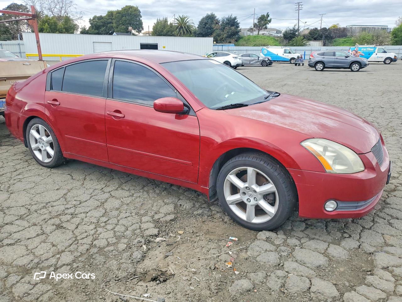 Nissan Maxima 2006